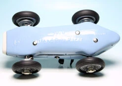 Schuco Grand-Prix-Racer 1075 / 1070 Ferrari Monoposto Rennwagen Als Montagekasten -Mini Auto Verkauf 450109200 schuco grandprixracer 1075 1070 ferrari monoposto rennwagen als montagekasten 3