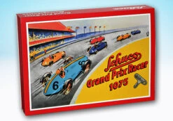 Schuco Grand-Prix-Racer 1075 / 1070 Ferrari Monoposto Rennwagen Als Montagekasten -Mini Auto Verkauf 450109200 schuco grandprixracer 1075 1070 ferrari monoposto rennwagen als montagekasten 6