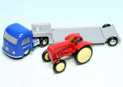 Schuco Piccolo Mercedes Benz LP911 Tieflader-Sattelzug "Porsche Traktor Kundendienst" -Mini Auto Verkauf 450128900 schuco piccolo mercedes benz lp911 tiefladersattelzug porsche traktor kundendienst 4