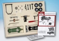 Schuco Mercedes Benz 1936 Rennwagen / Schuco Studio I 2098 Montage-Grand-Prix -Mini Auto Verkauf 450163500 Schuco Mercedes Benz 1936 Rennwagen Studio I 2098 Montage Grand Prix z6