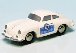Schuco Piccolo Porsche 356 A Coupé "Edelweiß Classic 2015"