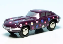 Schuco Piccolo Jaguar E-Type Coupé "Happy Birthday 2020"