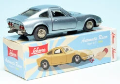 Schuco Microracer 1048 Automatic Racer / Opel GT -Mini Auto Verkauf 450176200 schuco microracer 1048 automatic racer opel gt 1