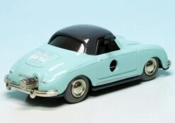 Schuco Microracer 1047 / Porsche 356 Coupé Als Montagekasten -Mini Auto Verkauf 450177400 Schuco Microracer 1047 Porsche 356 Coup als Montagekasten z3