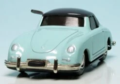 Schuco Microracer 1047 / Porsche 356 Coupé Als Montagekasten -Mini Auto Verkauf 450177400 Schuco Microracer 1047 Porsche 356 Coup als Montagekasten z4