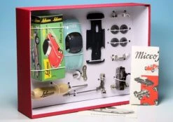 Schuco Microracer 1047 / Porsche 356 Coupé Als Montagekasten -Mini Auto Verkauf 450177400 Schuco Microracer 1047 Porsche 356 Coup als Montagekasten z7