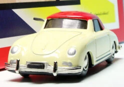 Schuco Microracer 1047 / Porsche 356 Coupé Als Montagekasten "manufactum" -Mini Auto Verkauf 450177600 schuco microracer 1047 porsche 356 coup als montagekasten manufactum 3