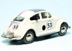Schuco Microracer 1046 / VW Käfer Als Montagekasten "Herbie" -Mini Auto Verkauf 450177800 schuco microracer 1046 vw kaefer als montagekasten herbie 2