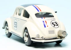 Schuco Microracer 1046 / VW Käfer Als Montagekasten "Herbie" -Mini Auto Verkauf 450177800 schuco microracer 1046 vw kaefer als montagekasten herbie 5
