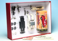 Schuco Microracer 1046 / VW Käfer Als Montagekasten "Herbie" -Mini Auto Verkauf 450177800 schuco microracer 1046 vw kaefer als montagekasten herbie 6