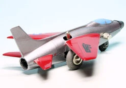 Schuco Micro Jet 1032 / Super Sabre BS F100 Als Montagekasten -Mini Auto Verkauf 450178200 schuco micro jet 1032 super sabre bs f100 als montagekasten 2