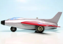 Schuco Micro Jet 1032 / Super Sabre BS F100 Als Montagekasten -Mini Auto Verkauf 450178200 schuco micro jet 1032 super sabre bs f100 als montagekasten 3