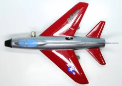 Schuco Micro Jet 1032 / Super Sabre BS F100 Als Montagekasten -Mini Auto Verkauf 450178200 schuco micro jet 1032 super sabre bs f100 als montagekasten 4