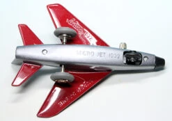 Schuco Micro Jet 1032 / Super Sabre BS F100 Als Montagekasten -Mini Auto Verkauf 450178200 schuco micro jet 1032 super sabre bs f100 als montagekasten 5