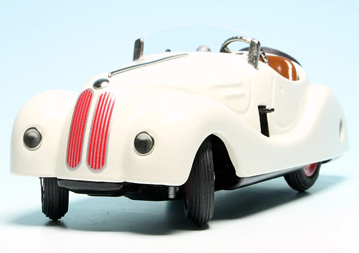 Schuco Examico 4001 / BMW 328 Roadster 3 Schuco Examico 4001 / BMW 328 Roadster – Bild 3