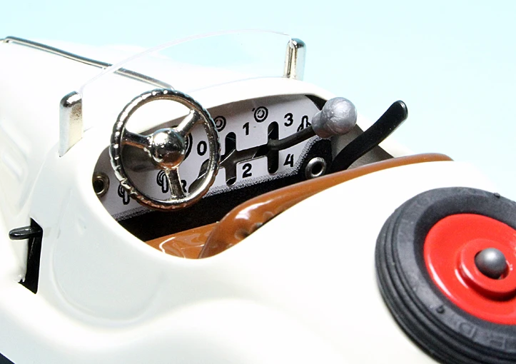 Schuco Examico 4001 / BMW 328 Roadster 4 Schuco Examico 4001 / BMW 328 Roadster – Bild 4