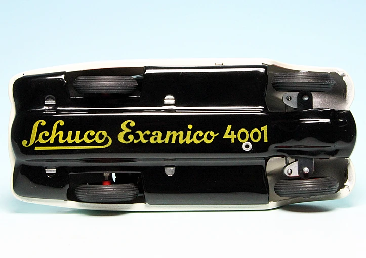 Schuco Examico 4001 / BMW 328 Roadster 5 Schuco Examico 4001 / BMW 328 Roadster – Bild 5