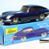Schuco Microracer 1047 / Jaguar E-Type Coupé