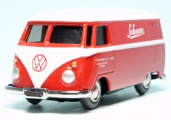 Schuco Microracer 1029 / VW T1 Bulli Kastenwagen "Schuco" -Mini Auto Verkauf 450196900 schuco microracer 1029 vw t1 bulli kastenwagen schuco 2