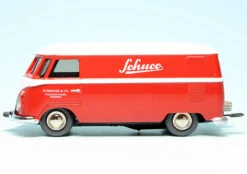 Schuco Microracer 1029 / VW T1 Bulli Kastenwagen "Schuco" -Mini Auto Verkauf 450196900 schuco microracer 1029 vw t1 bulli kastenwagen schuco 3