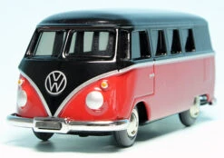 Schuco Microracer 1029 / VW T1 Bulli Bus -Mini Auto Verkauf 450197400 schuco microracer 1029 vw t1 bulli bus 2