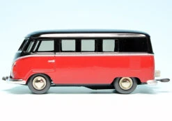 Schuco Microracer 1029 / VW T1 Bulli Bus -Mini Auto Verkauf 450197400 schuco microracer 1029 vw t1 bulli bus 3