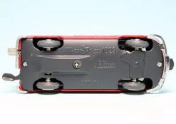 Schuco Microracer 1029 / VW T1 Bulli Bus -Mini Auto Verkauf 450197400 schuco microracer 1029 vw t1 bulli bus 4