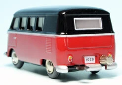 Schuco Microracer 1029 / VW T1 Bulli Bus -Mini Auto Verkauf 450197400 schuco microracer 1029 vw t1 bulli bus 5