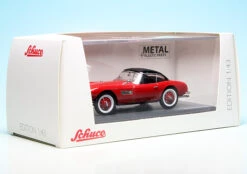 Schuco BMW 507 Roadster -Mini Auto Verkauf 450218600 schuco bmw 507 roadster 6