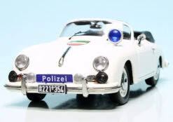 Schuco Porsche 356 A Cabriolet "Autobahnpolizei NRW" -Mini Auto Verkauf 450256600 schuco porsche 356 a cabriolet autobahnpolizei nrw 2