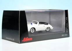 Schuco Porsche 356 A Cabriolet "Autobahnpolizei NRW" -Mini Auto Verkauf 450256600 schuco porsche 356 a cabriolet autobahnpolizei nrw 6