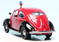 Schuco VW Käfer Mit Ovali-Fenster "Feuerwehr" -Mini Auto Verkauf 450258900 schuco vw kaefer mit ovalifenster feuerwehr 5