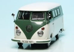 Schuco VW T1 Bulli Bus -Mini Auto Verkauf 450260900 Schuco VW T1 Bulli Bus z3