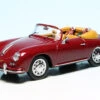 Schuco Porsche 356 A Cabriolet "Golf"
