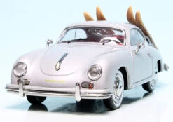 Schuco Porsche 356 A Coupé "Wasserski" 9 Schuco Porsche 356 A Coupé "Wasserski" -Mini Auto Verkauf 450269000 schuco porsche 356 a coup wasserski 2