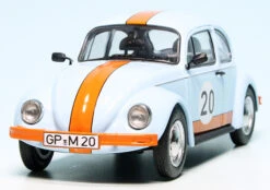 Schuco VW Käfer 1200 "Gulf Racing" -Mini Auto Verkauf 450270400 schuco vw kaefer 1200 gulf racing 2