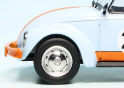Schuco VW Käfer 1200 "Gulf Racing" -Mini Auto Verkauf 450270400 schuco vw kaefer 1200 gulf racing 3