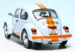 Schuco VW Käfer 1200 "Gulf Racing" -Mini Auto Verkauf 450270400 schuco vw kaefer 1200 gulf racing 5