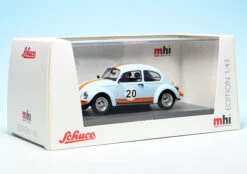 Schuco VW Käfer 1200 "Gulf Racing" -Mini Auto Verkauf 450270400 schuco vw kaefer 1200 gulf racing 6