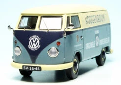 Schuco VW T1b Bulli Kastenwagen "VW-Porsche Hoogenboom" 9 Schuco VW T1b Bulli Kastenwagen "VW-Porsche Hoogenboom" -Mini Auto Verkauf 450290700 schuco vw t1b bulli kastenwagen vwporsche hoogenboom 2