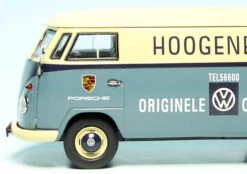 Schuco VW T1b Bulli Kastenwagen "VW-Porsche Hoogenboom" 10 Schuco VW T1b Bulli Kastenwagen "VW-Porsche Hoogenboom" -Mini Auto Verkauf 450290700 schuco vw t1b bulli kastenwagen vwporsche hoogenboom 3