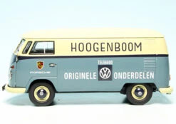 Schuco VW T1b Bulli Kastenwagen "VW-Porsche Hoogenboom" 11 Schuco VW T1b Bulli Kastenwagen "VW-Porsche Hoogenboom" -Mini Auto Verkauf 450290700 schuco vw t1b bulli kastenwagen vwporsche hoogenboom 4