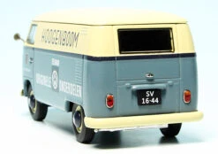 Schuco VW T1b Bulli Kastenwagen "VW-Porsche Hoogenboom" 12 Schuco VW T1b Bulli Kastenwagen "VW-Porsche Hoogenboom" -Mini Auto Verkauf 450290700 schuco vw t1b bulli kastenwagen vwporsche hoogenboom 5