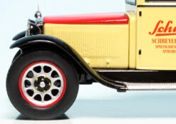 Schuco Mercedes Benz L1000 Express Kastenwagen "Schuco - Schreyer & Co." -Mini Auto Verkauf 450292600 schuco mercedes benz l1000 express kastenwagen schuco schreyer co 3