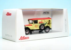 Schuco Mercedes Benz L1000 Express Kastenwagen "Schuco - Schreyer & Co." -Mini Auto Verkauf 450292600 schuco mercedes benz l1000 express kastenwagen schuco schreyer co 5