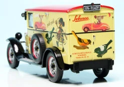 Schuco Mercedes Benz L1000 Express Kastenwagen "Schuco - Schreyer & Co." -Mini Auto Verkauf 450292600 schuco mercedes benz l1000 express kastenwagen schuco schreyer co 6