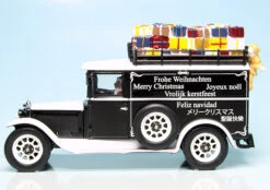 Schuco Mercedes Benz L1000 Express Kastenwagen "Schuco Christmas Special 2017" -Mini Auto Verkauf 450292700 schuco mercedes benz l1000 express kastenwagen schuco christmas special 2017 4
