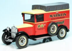 Schuco Mercedes Benz L1000 Express Kastenwagen "Märklin Metallspielwaren"