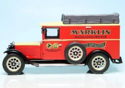 Schuco Mercedes Benz L1000 Express Kastenwagen "Märklin Metallspielwaren" -Mini Auto Verkauf 450292800 schuco mercedes benz l1000 express kastenwagen maerklin metallspielwaren 4