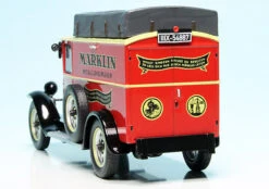 Schuco Mercedes Benz L1000 Express Kastenwagen "Märklin Metallspielwaren" -Mini Auto Verkauf 450292800 schuco mercedes benz l1000 express kastenwagen maerklin metallspielwaren 5